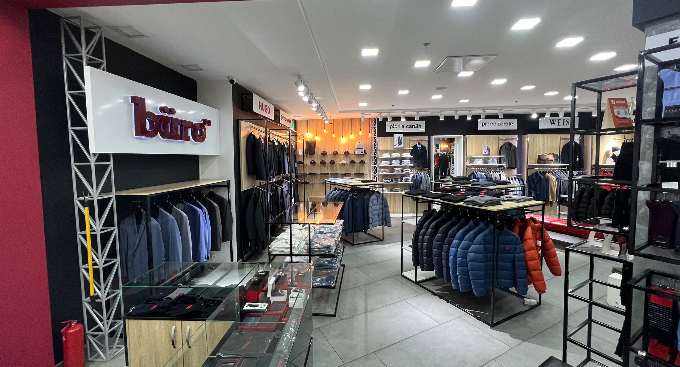 Интерьеры | Бутик BURO28 Усть-Каменогорск